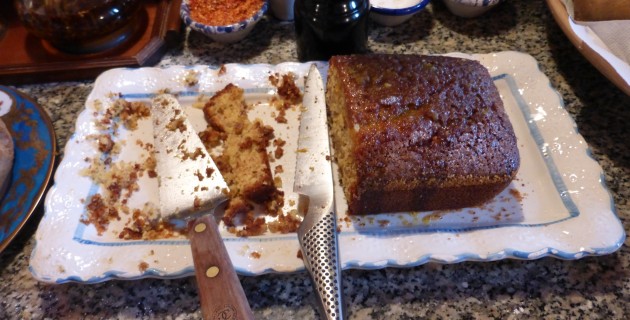 almond cake