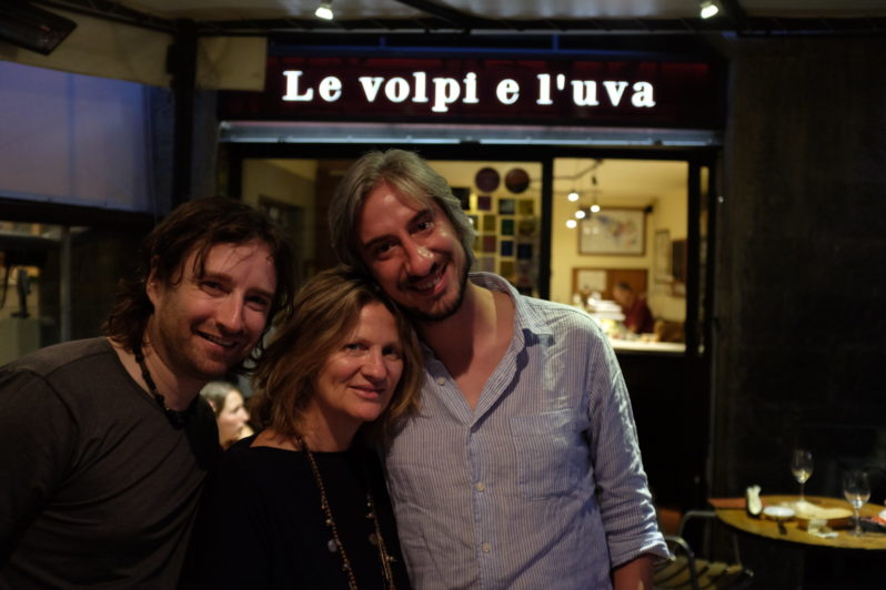 Volpi Ciro Peggy Bernardo