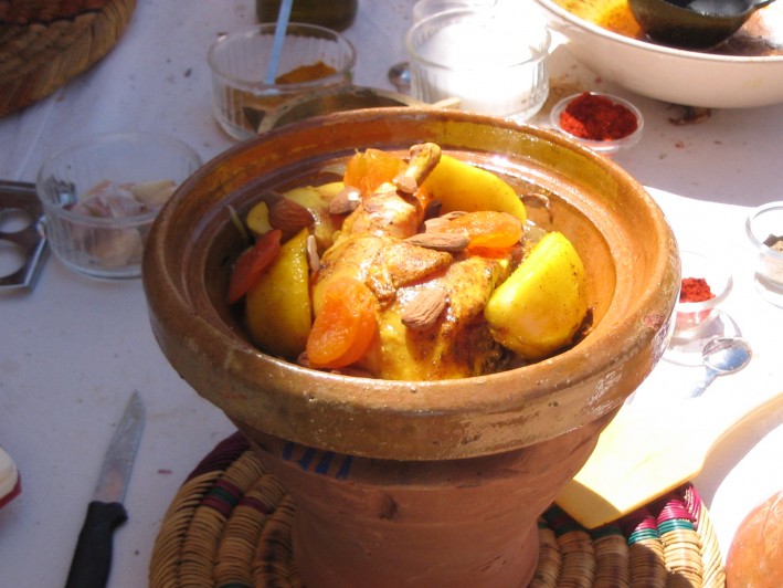 tagine florentine