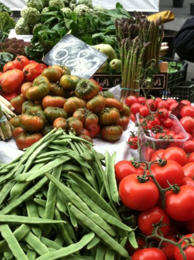 spanish vegetables