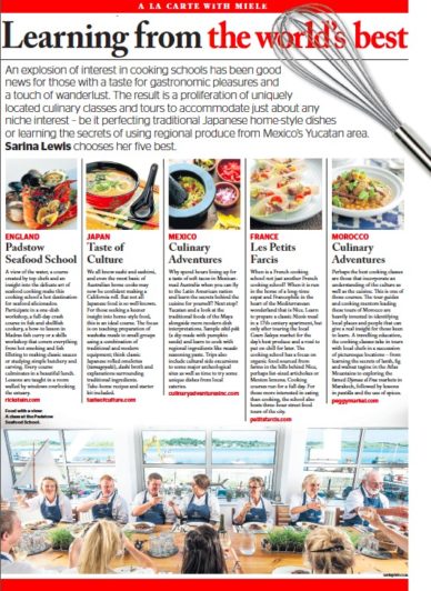 The Age ~ Good Food