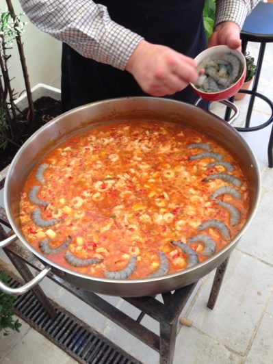 paella