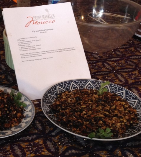 fig tapenade