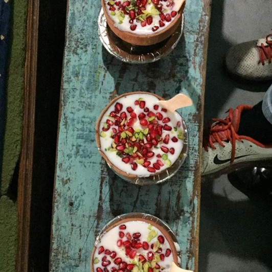 sassy lassi