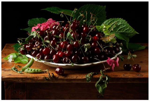 cherries Paulette Taormina