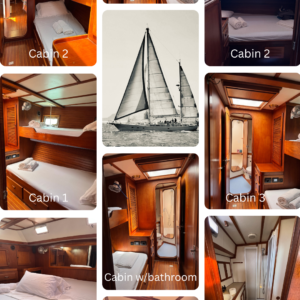 Mia Placidus Cabins Collage